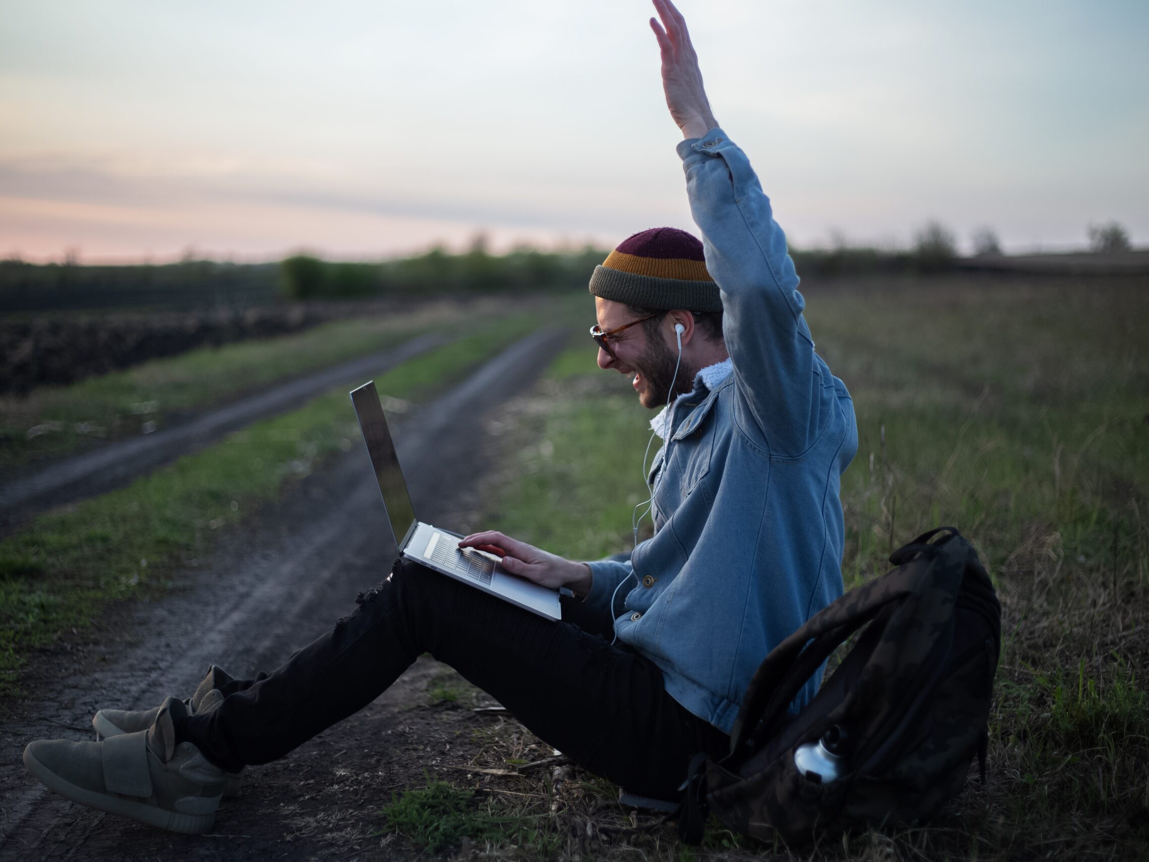 Simulador medioambiental sensibiliza a las personas sobre nuestras acciones en el planeta.