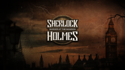 Sherlock Holmes Cluedo Online