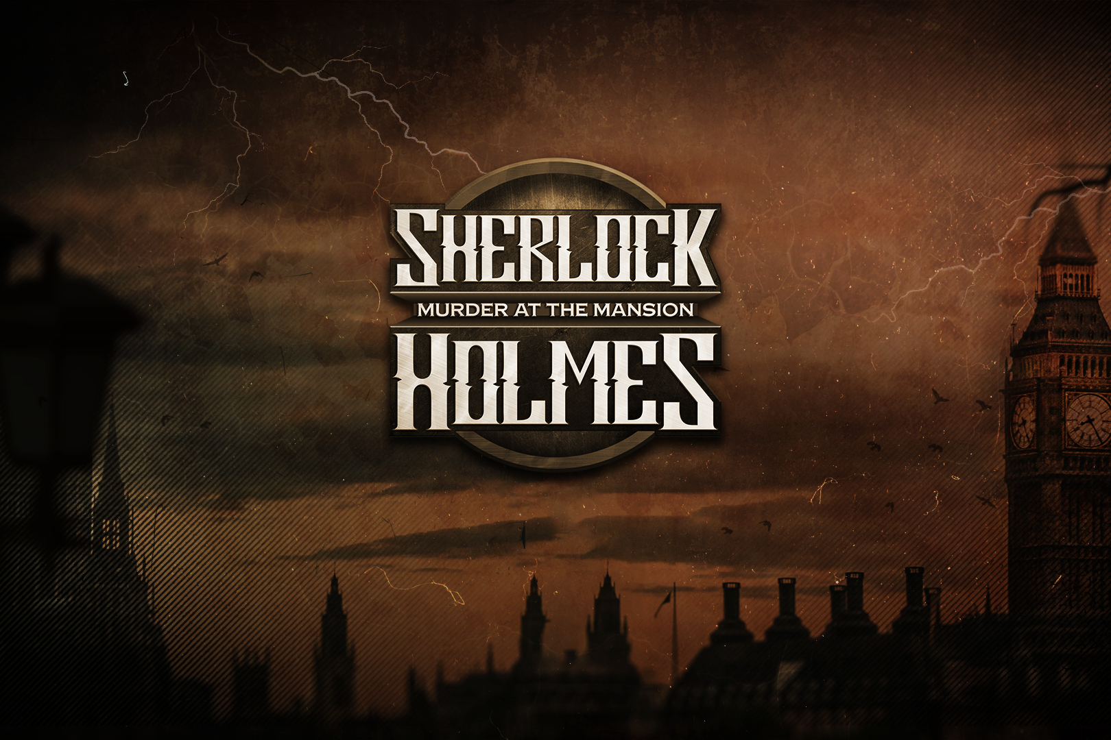Logo Sherlock Online uai