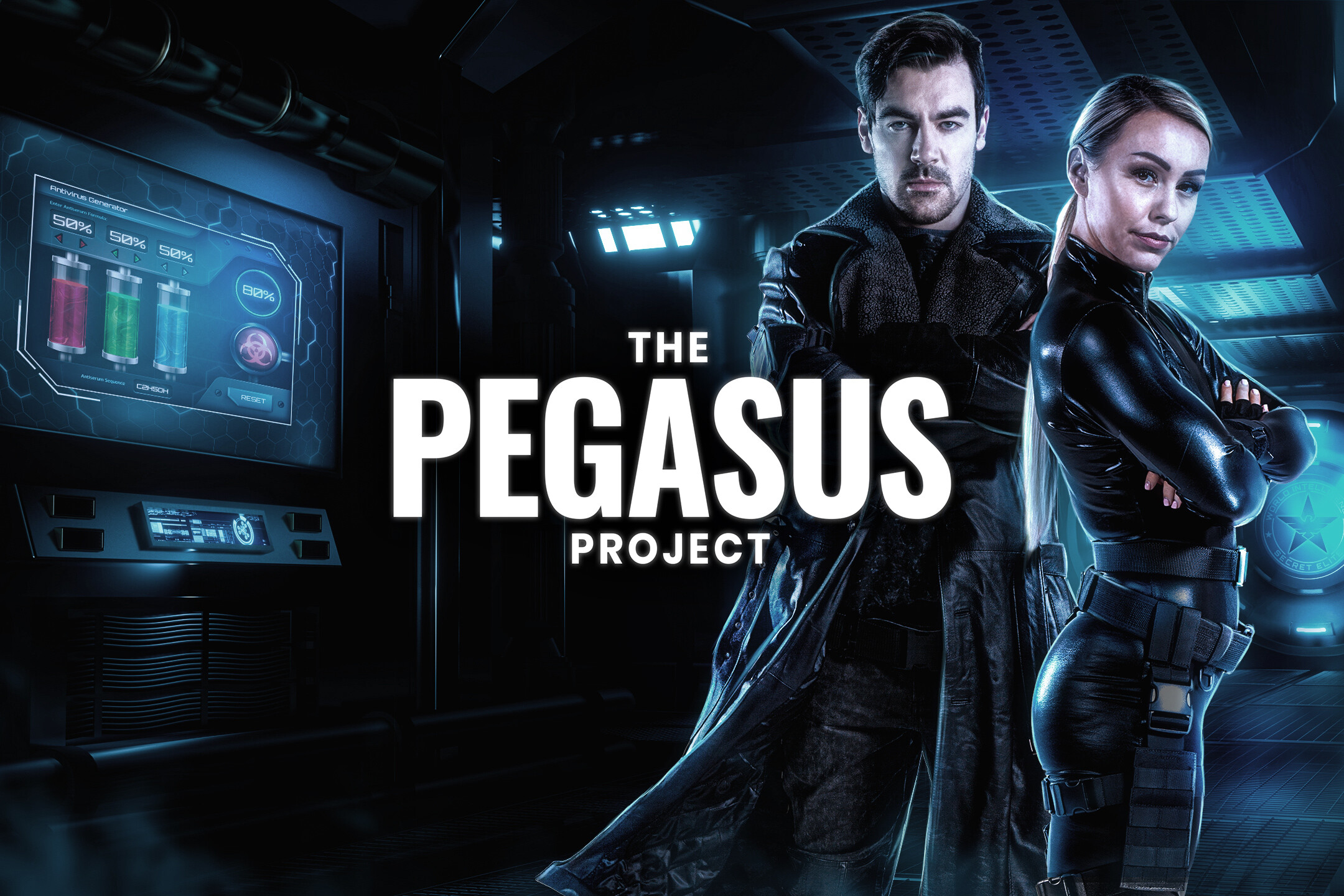 Pegasus Project Online Imagen Juego OK uai